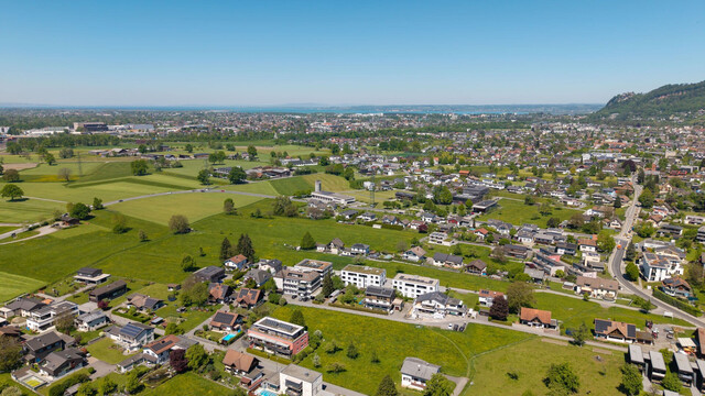 Modernes Eckreihenhaus in Wolfurt – Erstbezug mit 4 Zimmer und Garten (Wohnbauförderung möglich!)