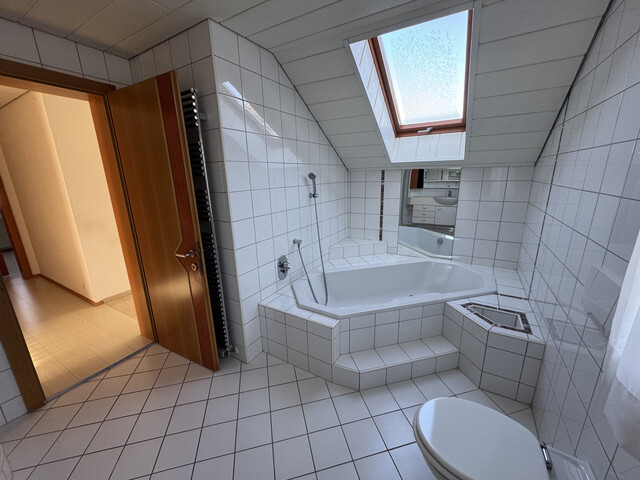 Einfamilienhaus mit Wintergarten und Garten in Schwarzach zu vermieten