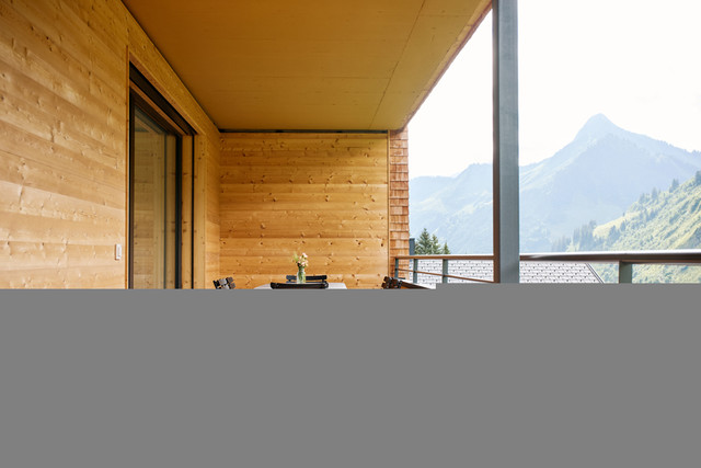 Eine der letzten Ferienimmobilien direkt am Skilift Oberdamüls Top 1.01