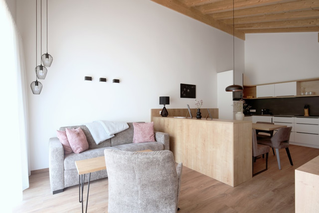 Eine der letzten Ferienimmobilien direkt am Skilift Oberdamüls Top 1.01