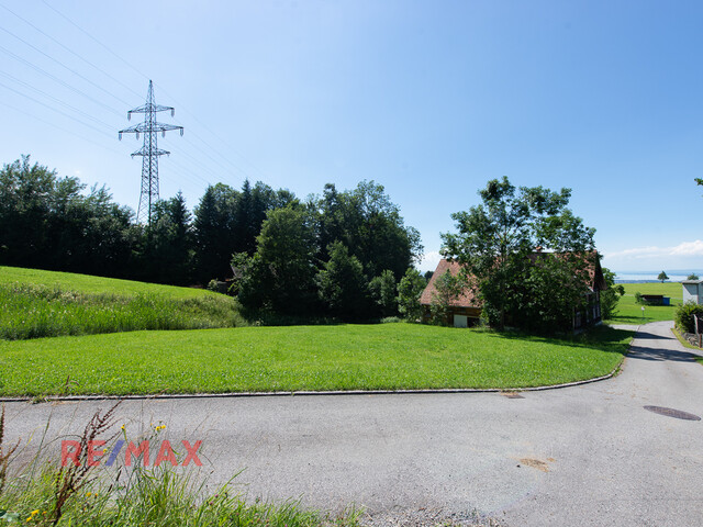 Wunderschönes Grundstück am Waldrand in prominenter Dornbirner Lage