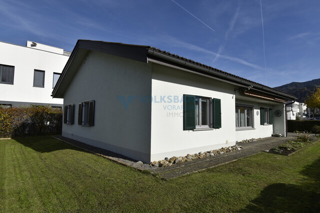 Sehr gepflegter Bungalow mit Wohlfühlambiente!