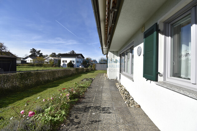 Sehr gepflegter Bungalow mit Wohlfühlambiente!