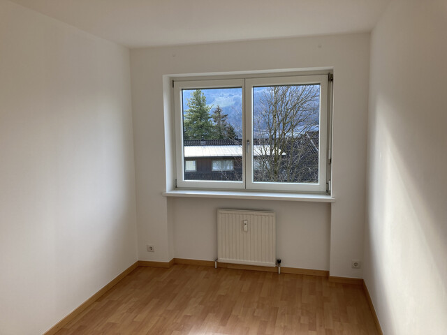 Geräumige, sonnige Wohnung 
