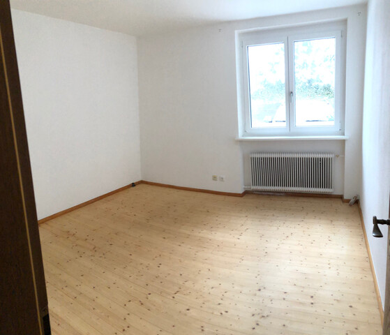 einfache Wohnung  in Göfis