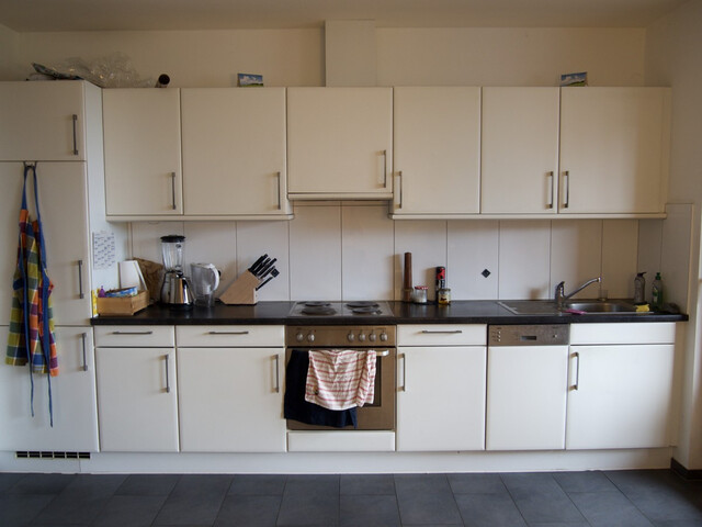 Lichtdurchflutete 3-Zimmer-Wohnung mit südlicher Sonnenterrasse