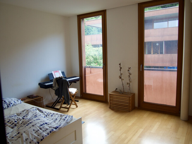 Lichtdurchflutete 3-Zimmer-Wohnung mit südlicher Sonnenterrasse