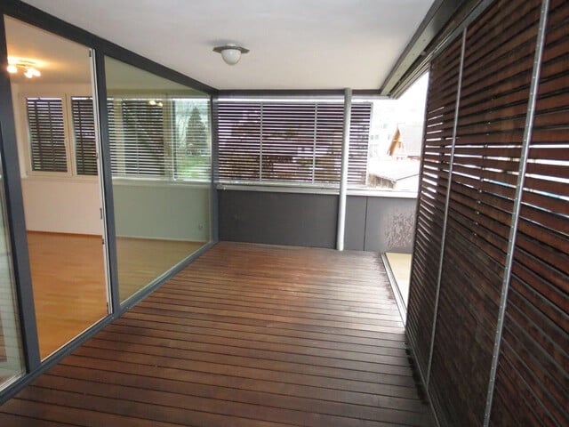 2 Zimmer Dachterrassenwohnung mit Panoramablick auf 46 m² in Rankweil inkl. Carport