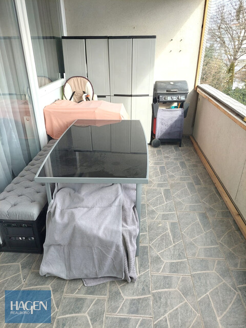 Ideal für Anleger - Mitten im Zentrum von Lustenau: 3 Zimmerwohnung in der Pontenstraße!