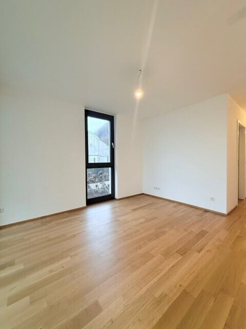 Moderne 2-Zimmer-Wohnung mit Terrasse in begehrter Dornbirner Ruhelage