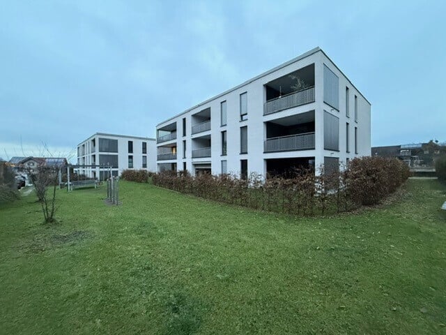 Moderne 2-Zimmer-Wohnung mit Terrasse in begehrter Dornbirner Ruhelage