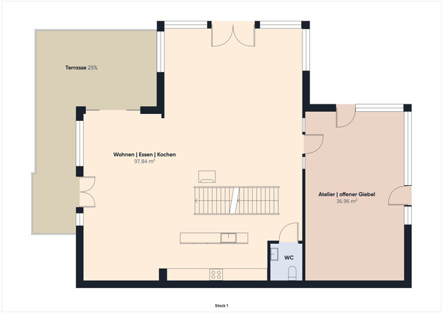 Sulzberg: Exklusives Chalet im modernen Alpenloftstil mit Panoramablick