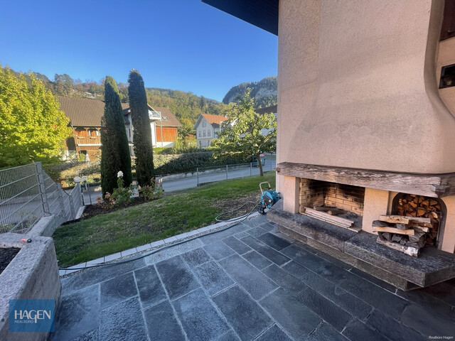 Edles Einfamilienhaus in Götzis zu vermieten