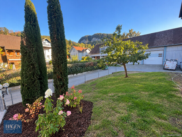 Edles Einfamilienhaus in Götzis zu vermieten