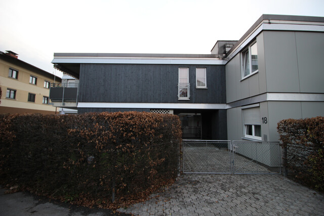 DORNBIRN-ANLAGEOBJEKT 2 Zimmer-Wohnung mit Tiefgarage