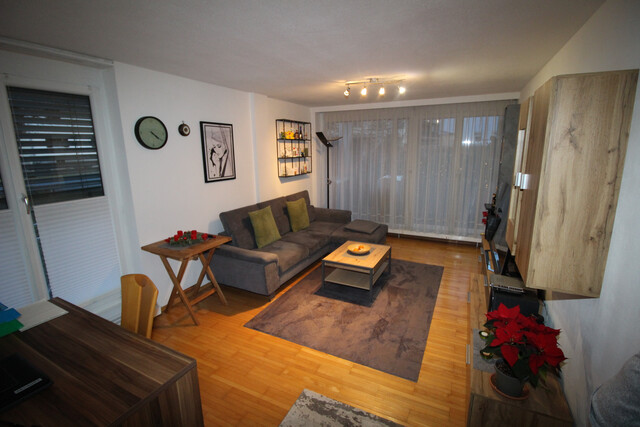 DORNBIRN-ANLAGEOBJEKT 2 Zimmer-Wohnung mit Tiefgarage