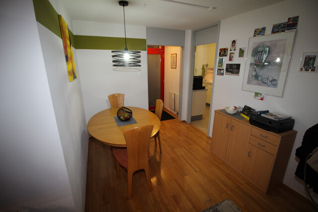 DORNBIRN-ANLAGEOBJEKT 2 Zimmer-Wohnung mit Tiefgarage