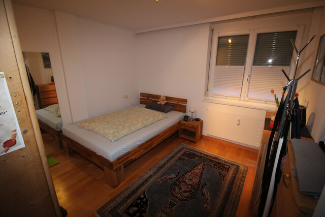 DORNBIRN-ANLAGEOBJEKT 2 Zimmer-Wohnung mit Tiefgarage