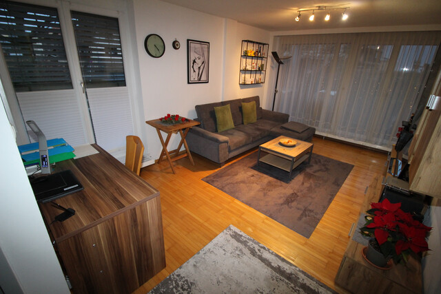 DORNBIRN-ANLAGEOBJEKT 2 Zimmer-Wohnung mit Tiefgarage