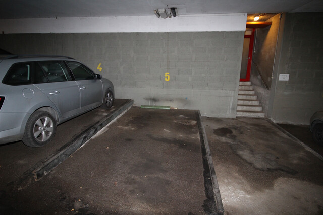 DORNBIRN-ANLAGEOBJEKT 2 Zimmer-Wohnung mit Tiefgarage