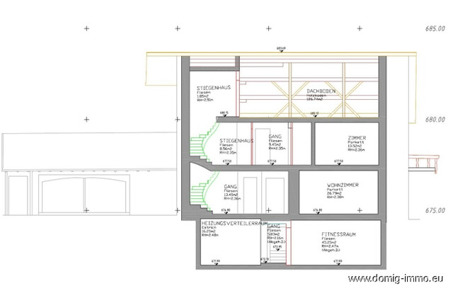 Ferienpension mit mehreren Wohnungen und zusätzlichem Baugrund, ges. 1355m² Grundfläche in Schruns!