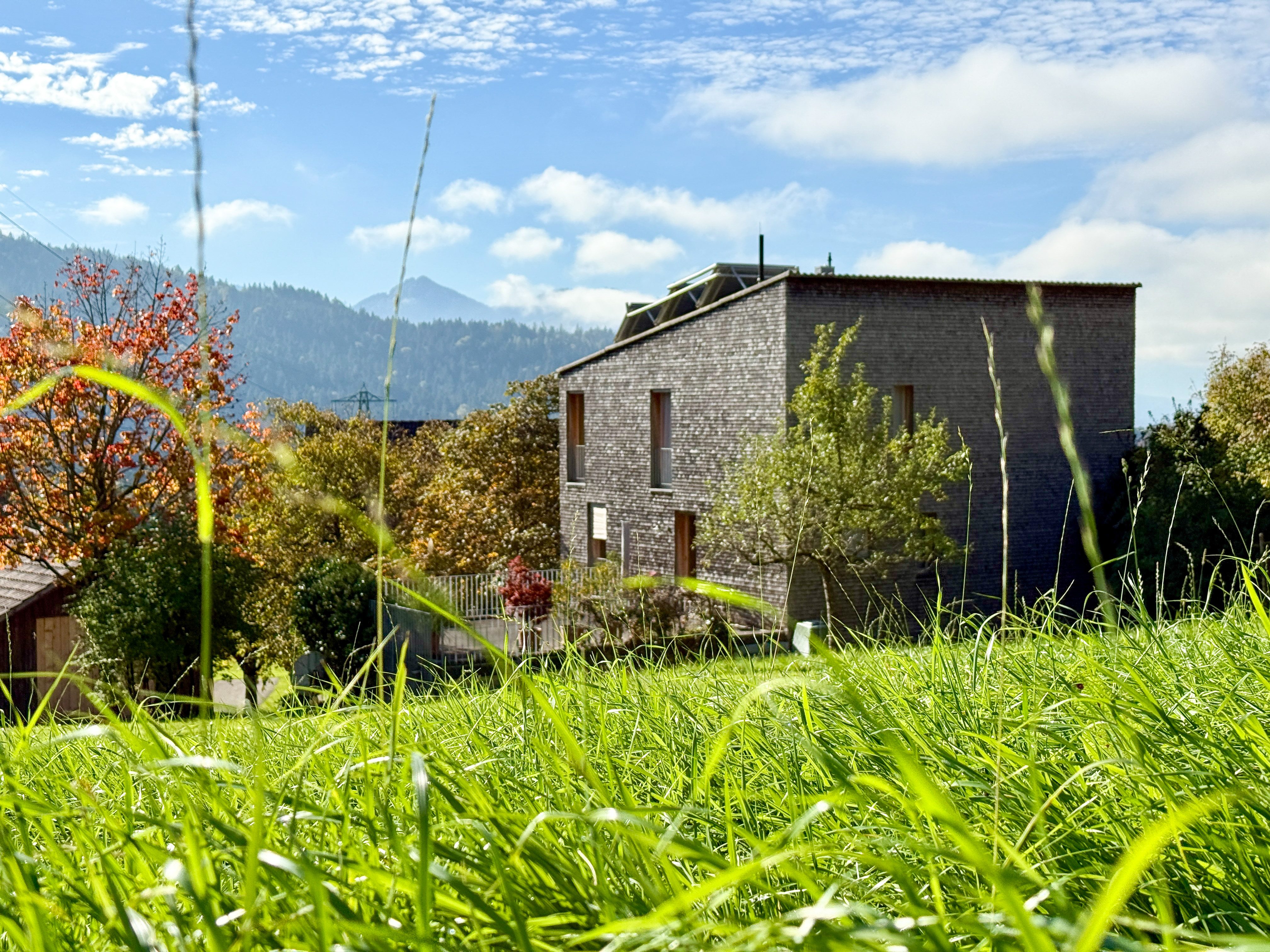 Hochwertiges Architektenhaus in ruhiger Lage!