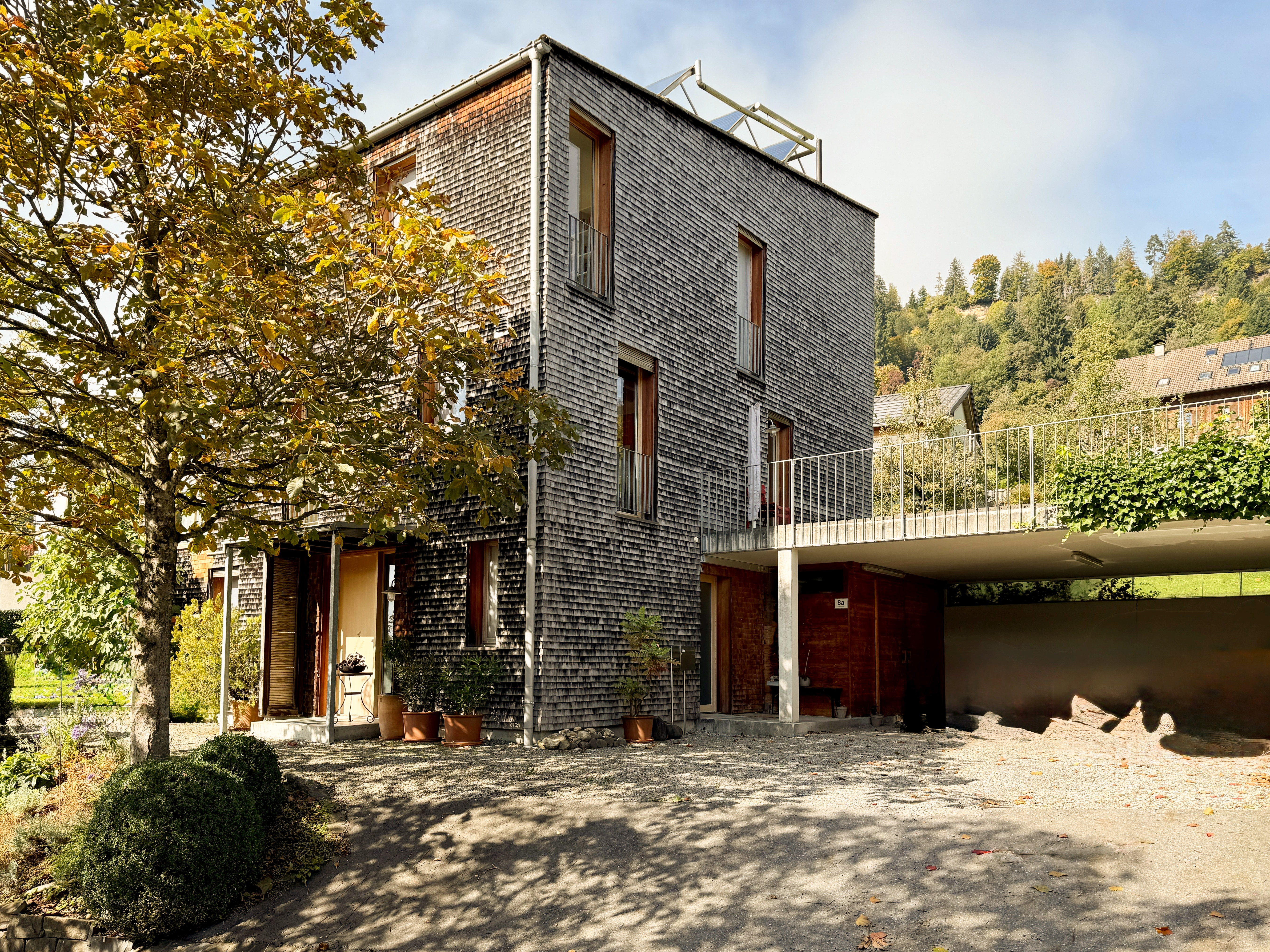 Hochwertiges Architektenhaus in ruhiger Lage!