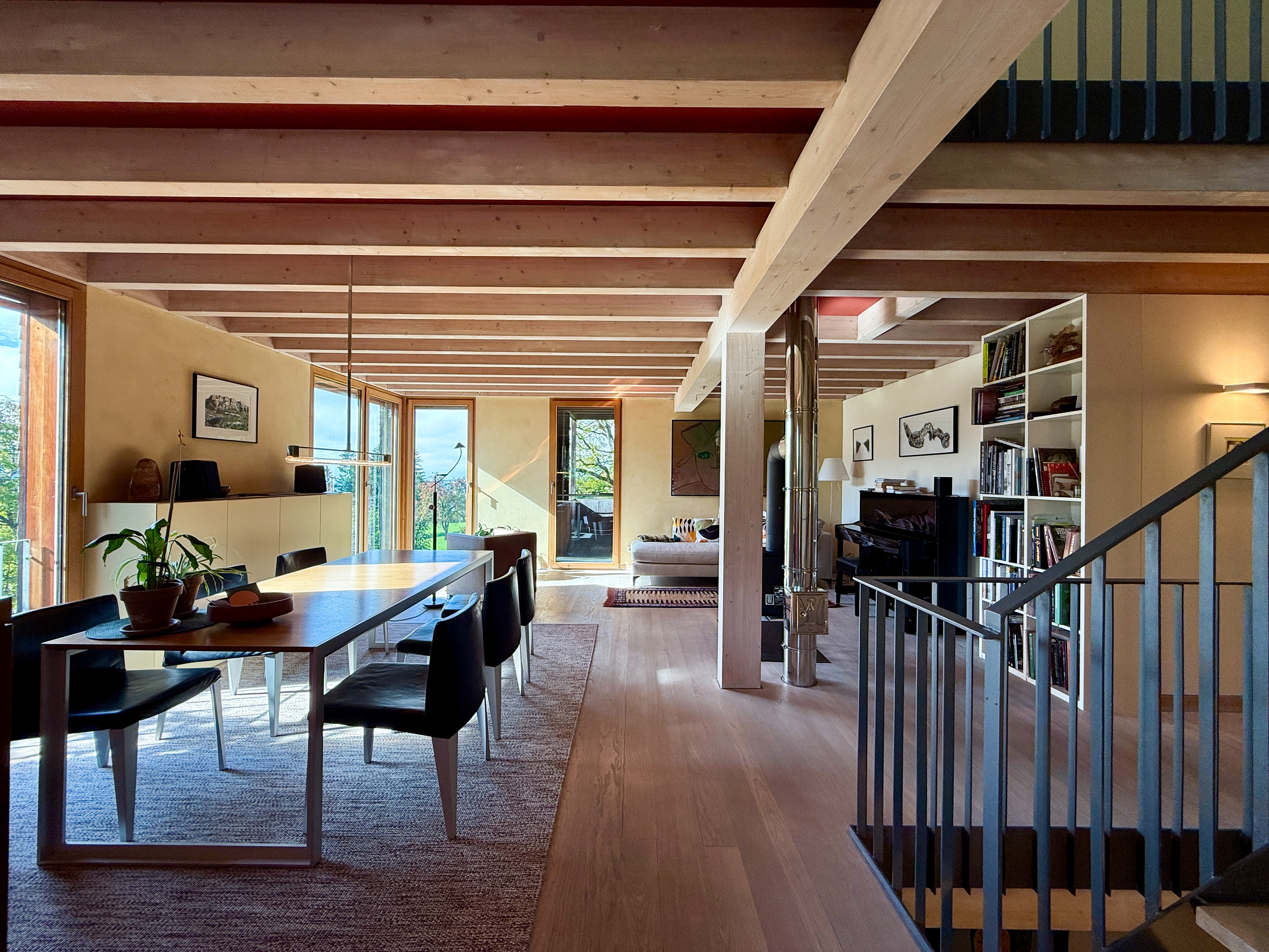 Hochwertiges Architektenhaus in ruhiger Lage!