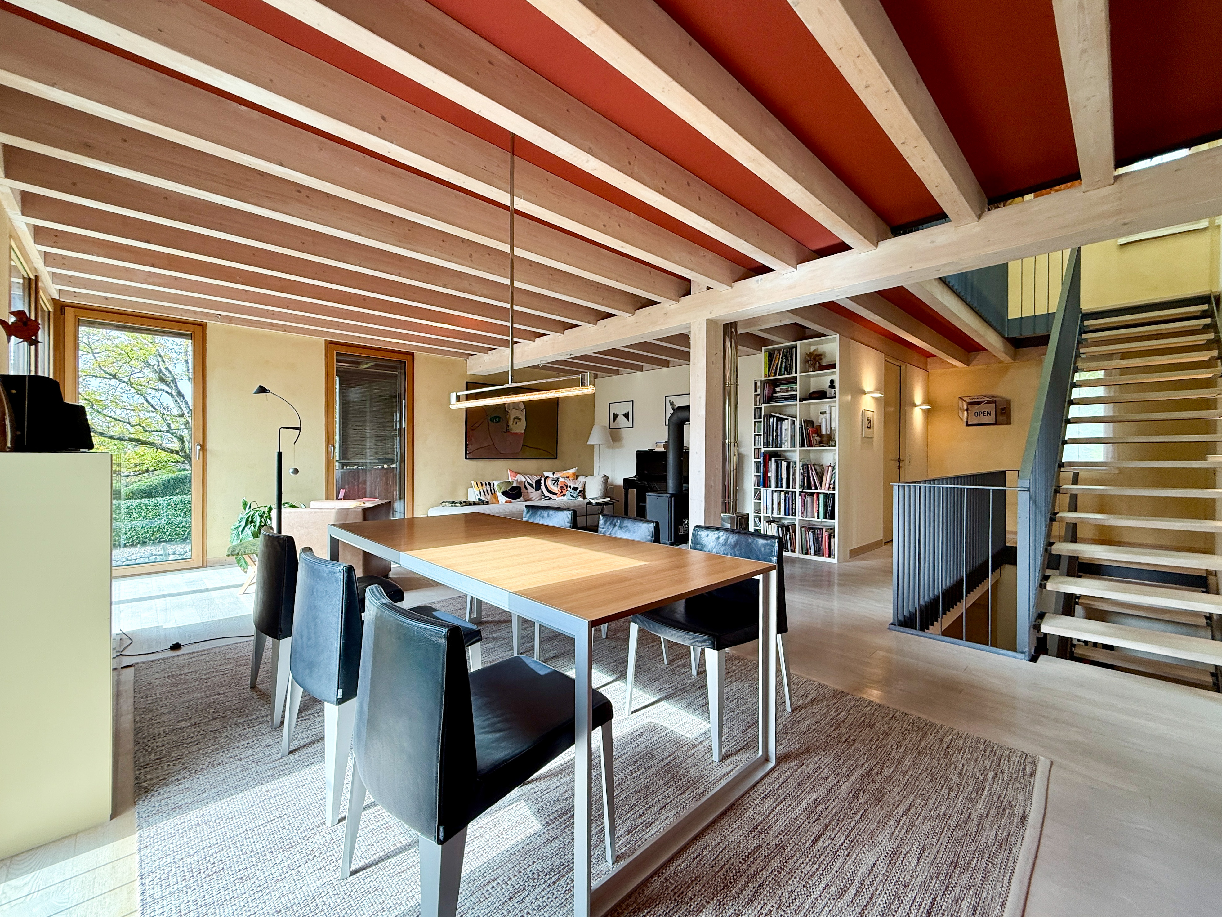 Hochwertiges Architektenhaus in ruhiger Lage!