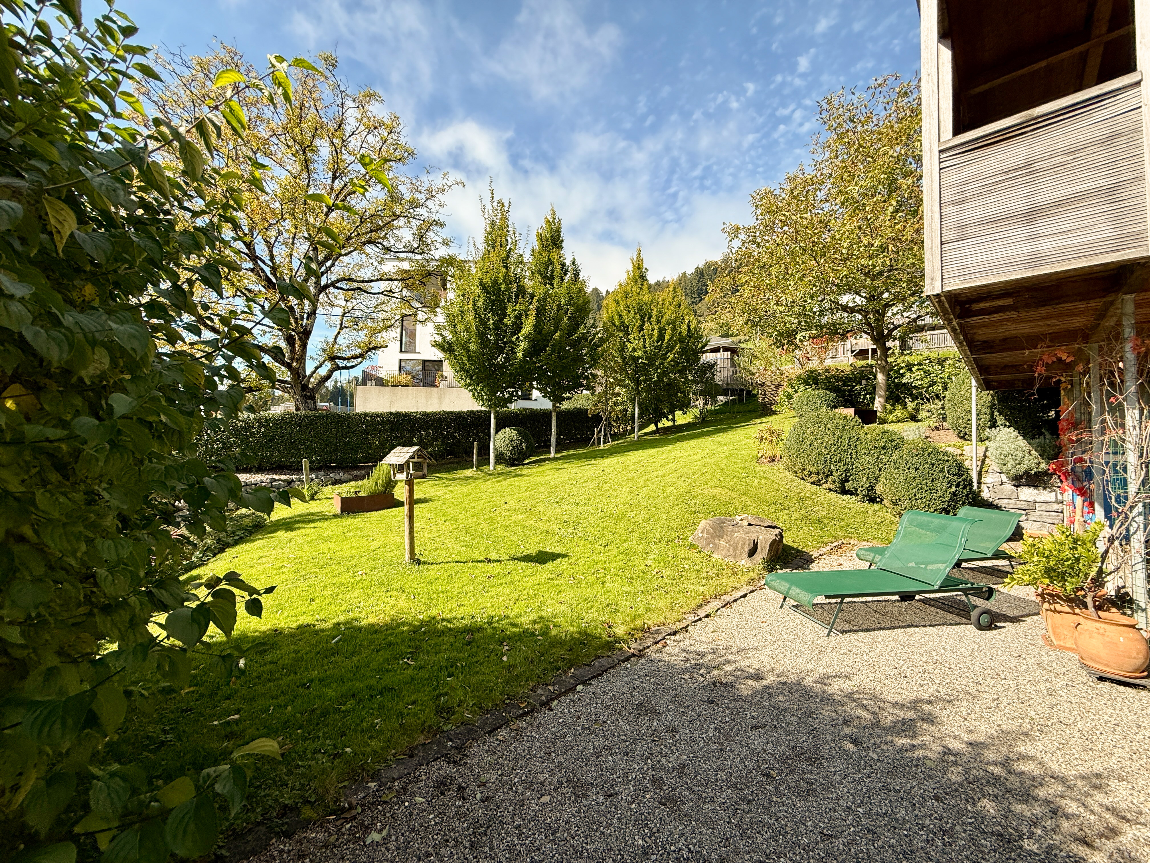 Hochwertiges Architektenhaus in ruhiger Lage!