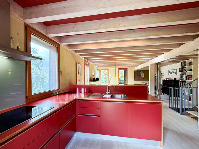 Hochwertiges Architektenhaus in ruhiger Lage!