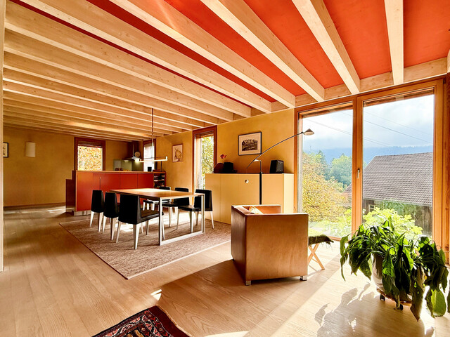 Hochwertiges Architektenhaus in ruhiger Lage!