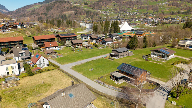 Traumhaftes Grundstück in Tschagguns – 898m² für Ihr Zuhause in Vorarlberg!