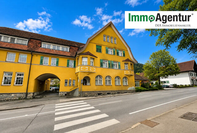 2 Zimmer-Wohnung  |  Götzis  |  nähe Garnmarkt