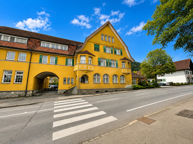 2 Zimmer-Wohnung  |  Götzis  |  nähe Garnmarkt