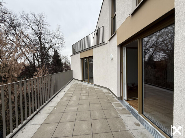 B11 - Neubau! 2-Zimmer-Mietwohnung