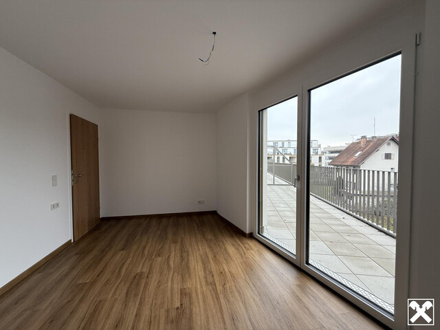 B11 - Neubau! 2-Zimmer-Mietwohnung