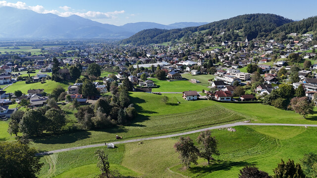 Baugrund in Aussichts- und Bestlage in Weiler