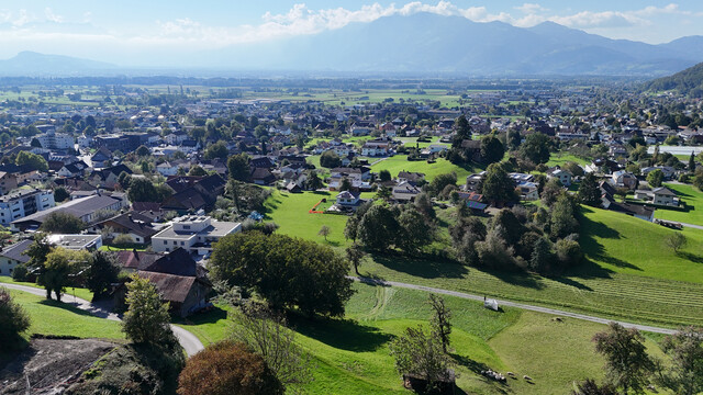 Baugrund in Aussichts- und Bestlage in Weiler