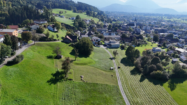 Baugrund in Aussichts- und Bestlage in Weiler