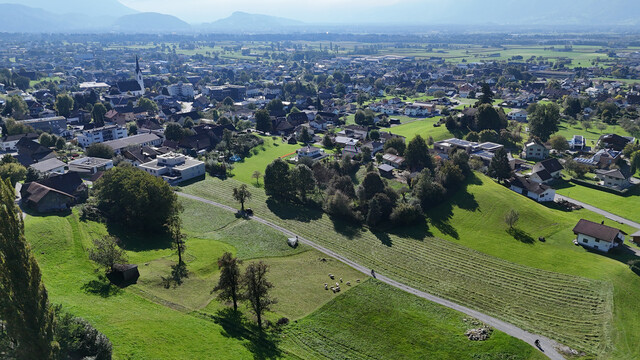 Baugrund in Aussichts- und Bestlage in Weiler