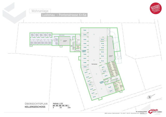 Moderne Bürofläche in Lustenau – Top Lage!