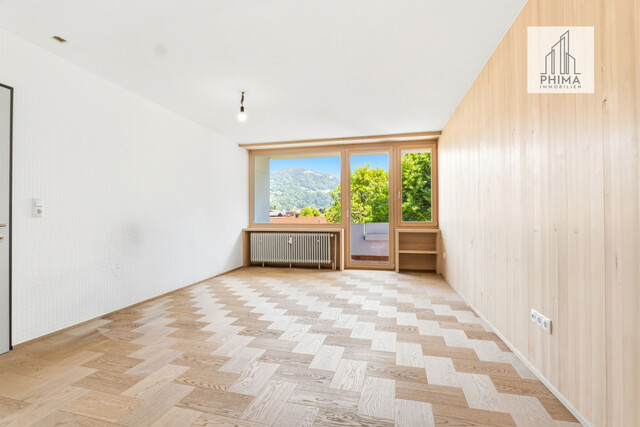 Neu renovierte 2-Zimmer-Wohnung mit gemütlichem Wohnambiente