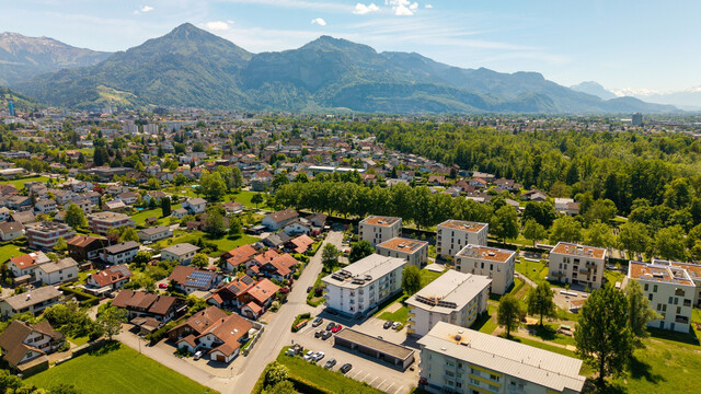 Neu renovierte 2-Zimmer-Wohnung mit gemütlichem Wohnambiente