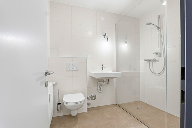 Neu renovierte 2-Zimmer-Wohnung mit gemütlichem Wohnambiente