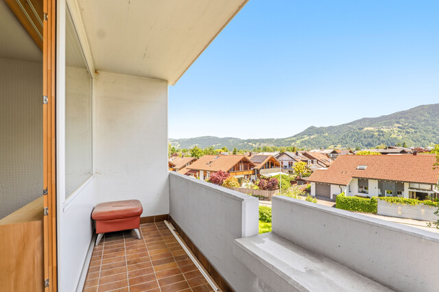 Neu renovierte 2-Zimmer-Wohnung mit gemütlichem Wohnambiente