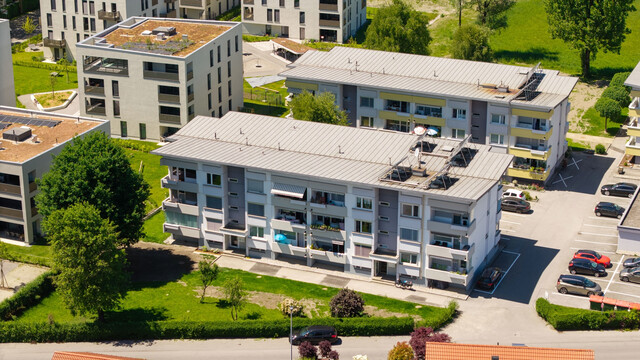 Neu renovierte 2-Zimmer-Wohnung mit gemütlichem Wohnambiente