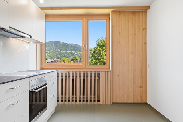 Neu renovierte 2-Zimmer-Wohnung mit gemütlichem Wohnambiente