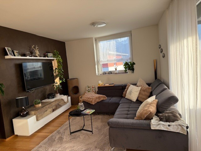 Edel  und sonnig!  4- Zimmer Wohnung in Bludesch