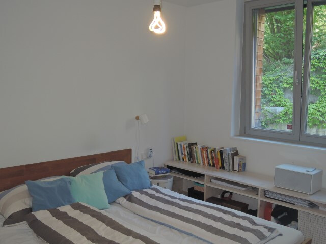 Exklusive 2-Zimmer-Wohnung in Lochau - Seeschanze